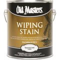 Old Masters Old Masters 12201 Spanish Oak Wiping 240 Voc Stain - 1 Gallon 86348122017